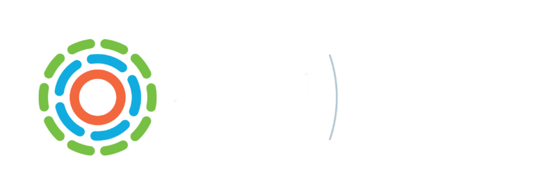 Opening Minds Logo (Reverse)